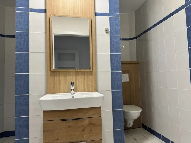 Pronájem bytu 2+kk, Zlín, Podvesná IV, 60 m2