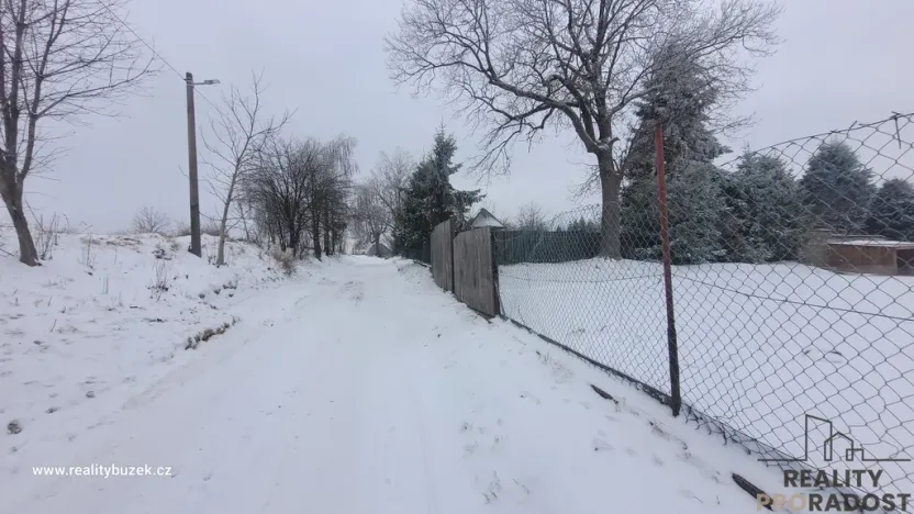 Prodej pozemku pro bydlení, Jívová, 1350 m2