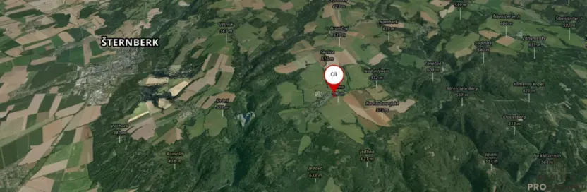 Prodej pozemku pro bydlení, Jívová, 1350 m2