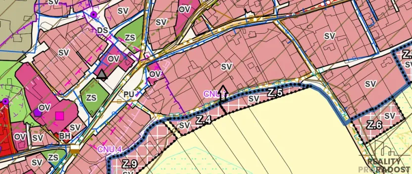 Prodej pozemku pro bydlení, Jívová, 1350 m2