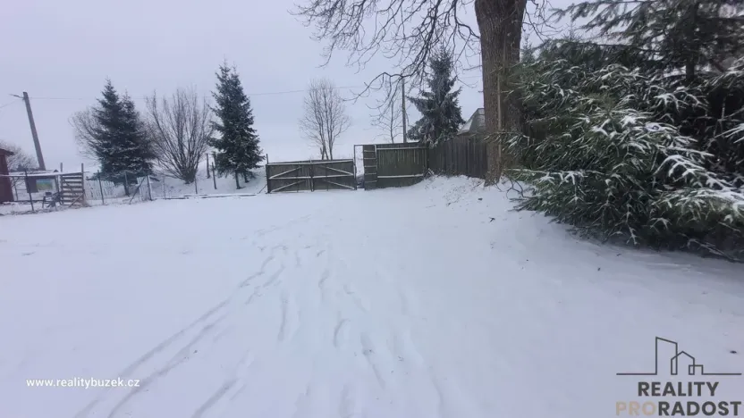 Prodej pozemku pro bydlení, Jívová, 1350 m2