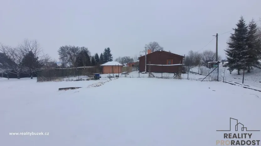 Prodej pozemku pro bydlení, Jívová, 1350 m2