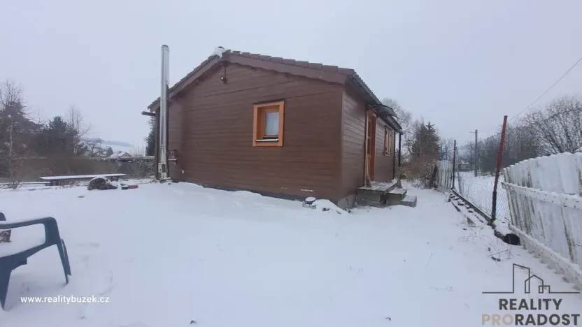 Prodej chaty, Jívová, 50 m2