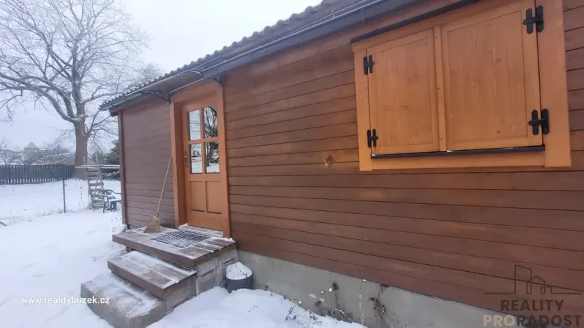 Prodej chaty, Jívová, 50 m2