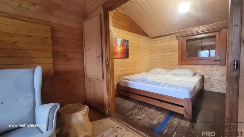 Prodej chaty, Jívová, 50 m2