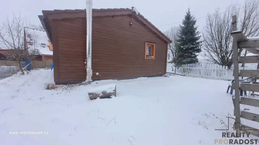Prodej chaty, Jívová, 50 m2