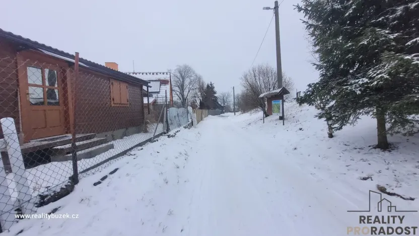 Prodej chaty, Jívová, 50 m2