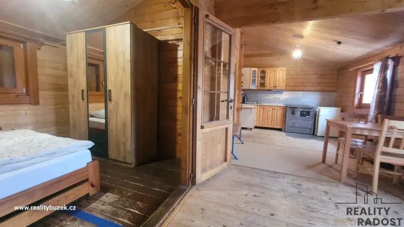 Prodej chaty, Jívová, 50 m2