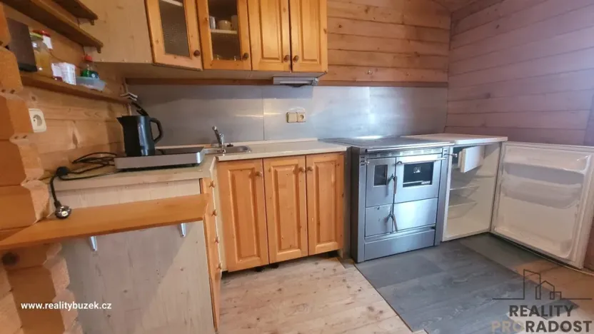 Prodej chaty, Jívová, 50 m2