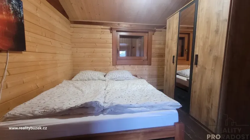 Prodej chaty, Jívová, 50 m2