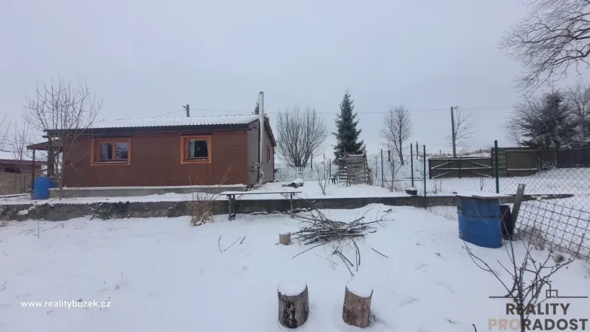 Prodej chaty, Jívová, 50 m2