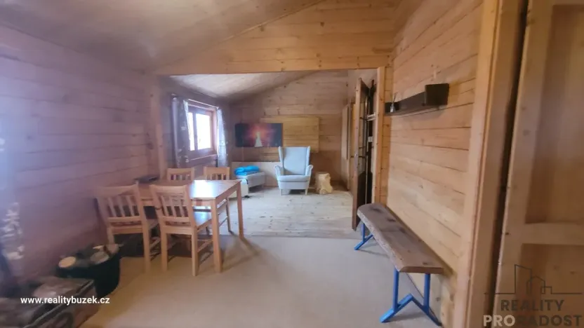 Prodej chaty, Jívová, 50 m2