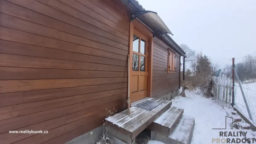 Prodej chaty, Jívová, 50 m2
