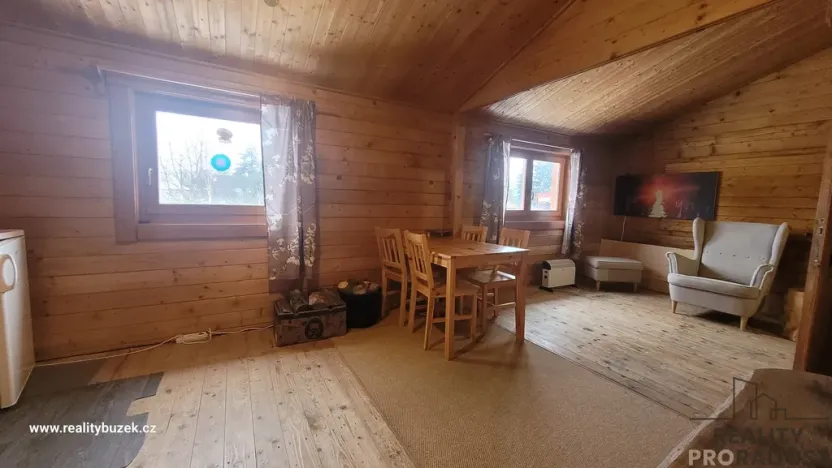 Prodej chaty, Jívová, 50 m2