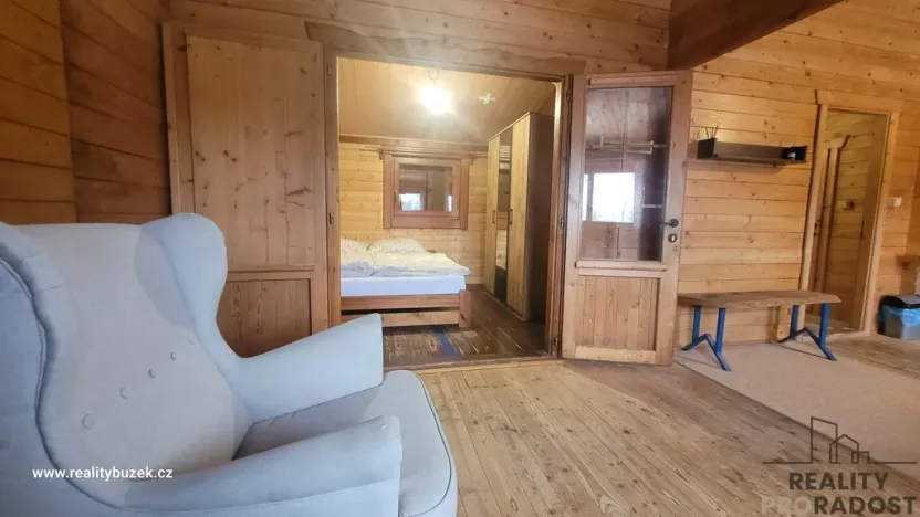 Prodej chaty, Jívová, 50 m2