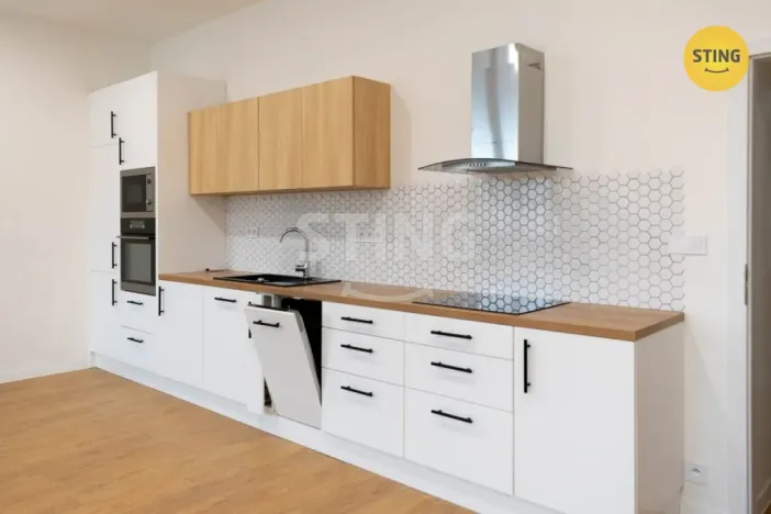 Prodej bytu 2+kk, Ostrava - Heřmanice, 63 m2