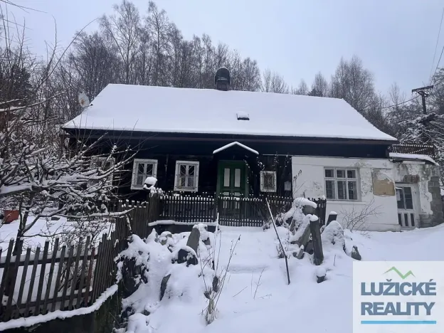 Prodej chalupy, Kytlice, 170 m2