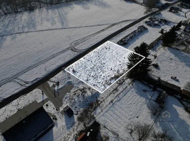 Prodej pozemku, Plesná, 913 m2