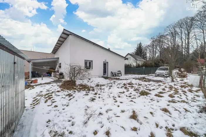 Prodej rodinného domu, Konstantinovy Lázně, V Aleji, 82 m2
