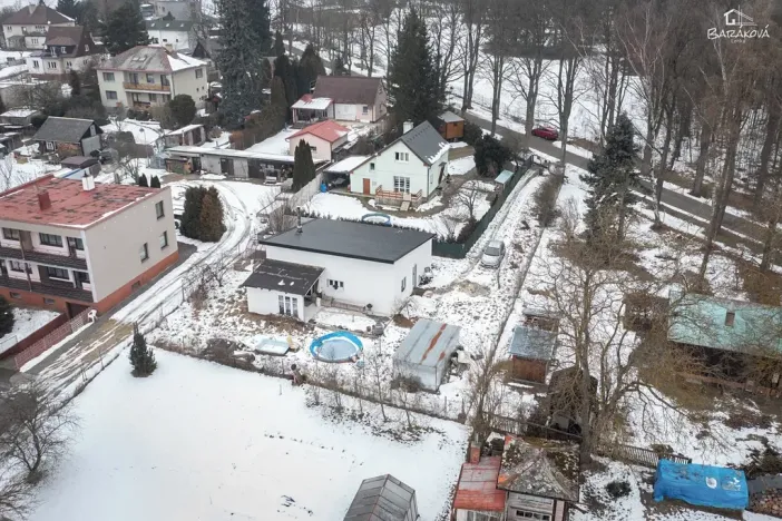 Prodej rodinného domu, Konstantinovy Lázně, V Aleji, 82 m2