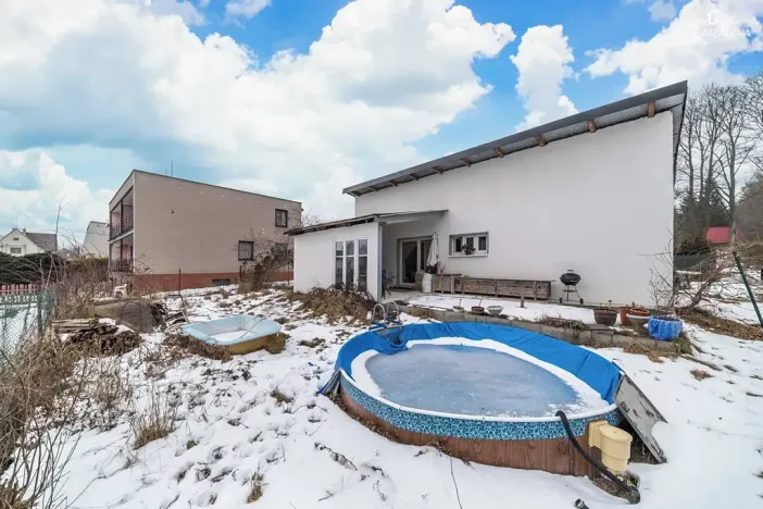 Prodej rodinného domu, Konstantinovy Lázně, V Aleji, 82 m2