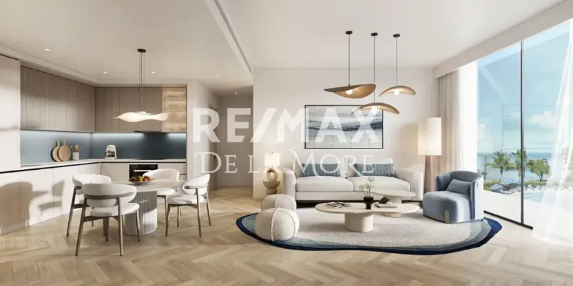 Prodej bytu 2+kk, Al Marjan Island, Spojené arabské emiráty, 79 m2