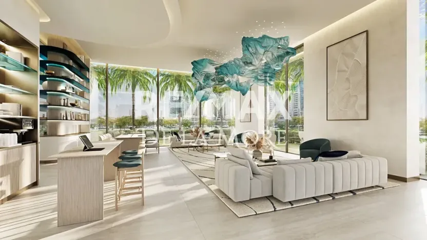 Prodej bytu 2+kk, Al Marjan Island, Spojené arabské emiráty, 79 m2