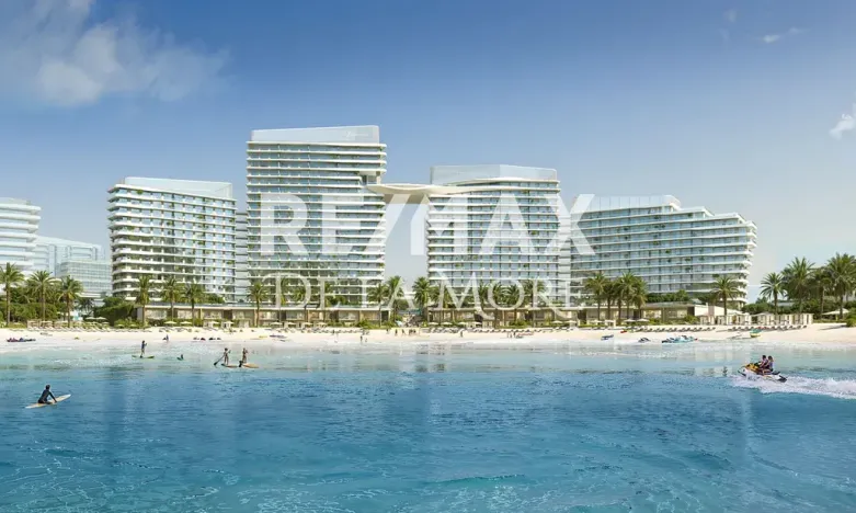 Prodej bytu 2+kk, Al Marjan Island, Spojené arabské emiráty, 78 m2