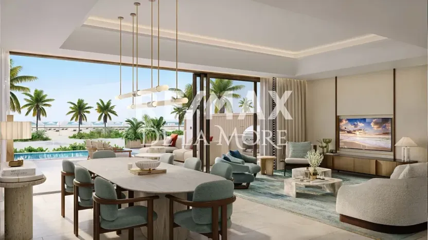 Prodej bytu 2+kk, Al Marjan Island, Spojené arabské emiráty, 78 m2