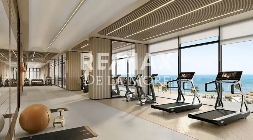 Prodej bytu 2+kk, Al Marjan Island, Spojené arabské emiráty, 78 m2