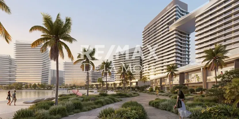 Prodej bytu 2+kk, Al Marjan Island, Spojené arabské emiráty, 78 m2