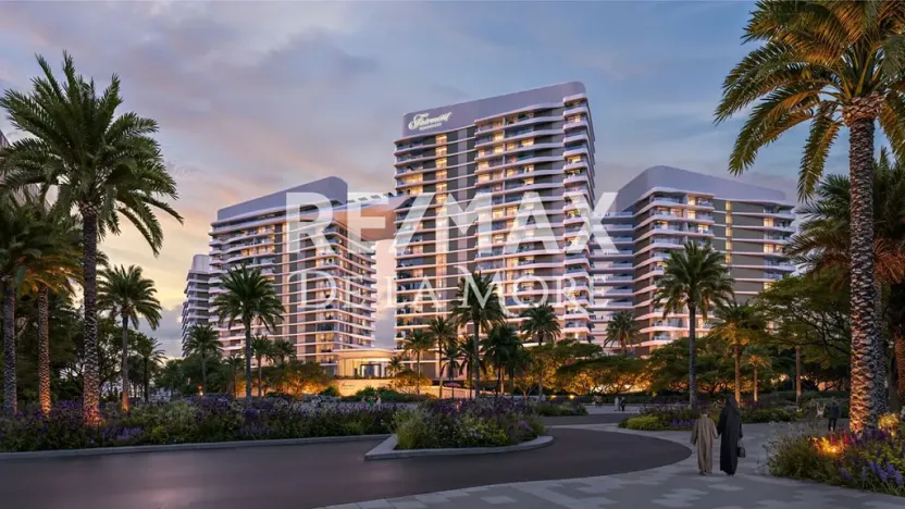 Prodej bytu 2+kk, Al Marjan Island, Spojené arabské emiráty, 78 m2