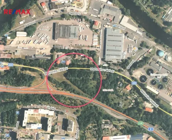 Prodej komerčního pozemku, Karlovy Vary, 12342 m2