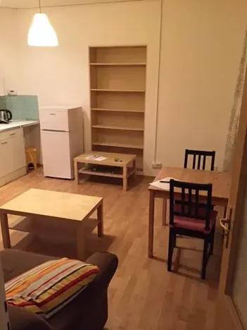 Pronájem bytu 2+kk, Praha - Nusle, Horní, 38 m2