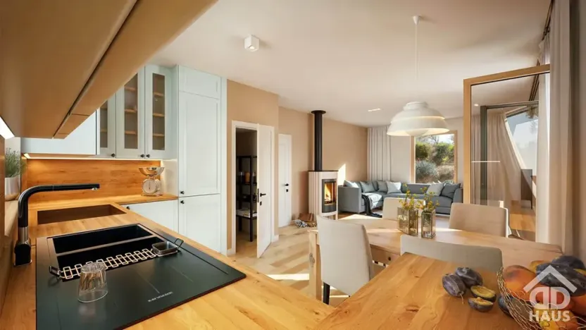 Prodej rodinného domu, Mcely, 86 m2