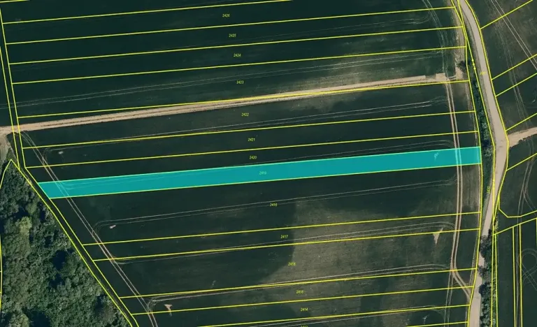 Prodej pole, Skalka, 25651 m2