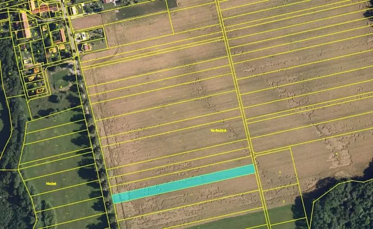 Prodej louky, Vavřinec, 18480 m2