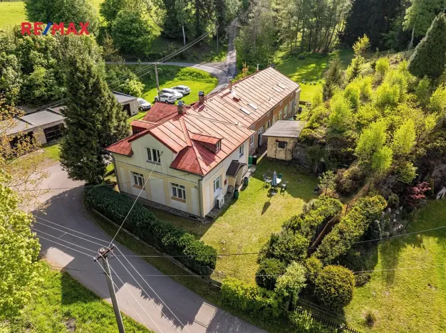 Prodej ubytování, Kytlice, 421 m2