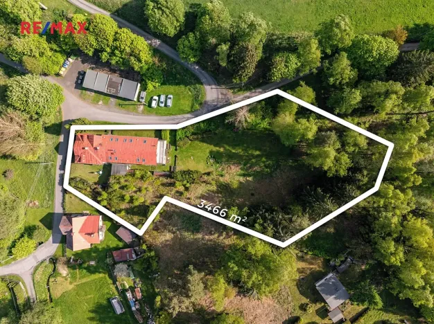 Prodej ubytování, Kytlice, 421 m2