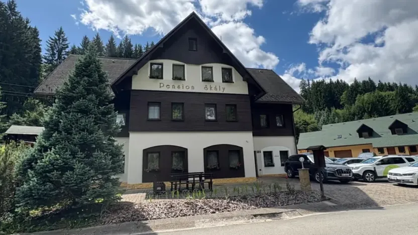 Prodej ubytování, Teplice nad Metují, 753 m2