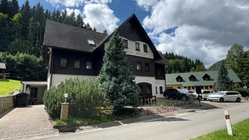 Prodej ubytování, Teplice nad Metují, 753 m2