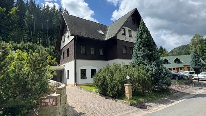 Prodej ubytování, Teplice nad Metují, 753 m2