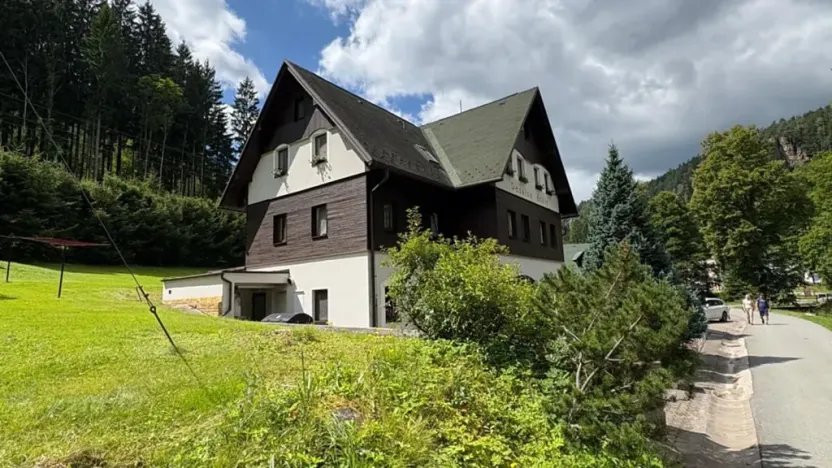 Prodej ubytování, Teplice nad Metují, 753 m2