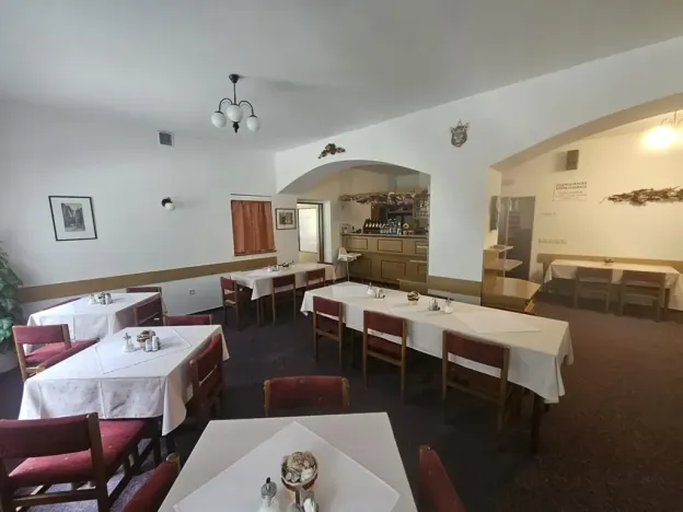 Prodej ubytování, Teplice nad Metují, 753 m2