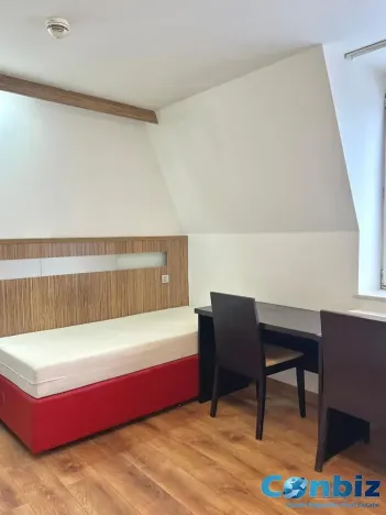 Pronájem bytu 1+kk, Praha - Suchdol, Suchdolské náměstí, 24 m2