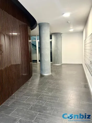 Pronájem bytu 1+kk, Praha - Suchdol, Suchdolské náměstí, 24 m2