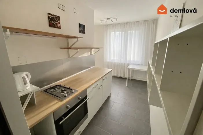 Pronájem bytu 1+1, Ostrava, Jana Ziky, 37 m2