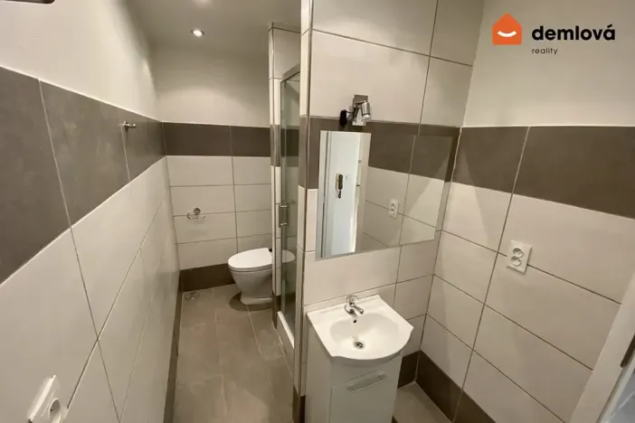 Pronájem bytu 1+1, Ostrava, Jana Ziky, 37 m2