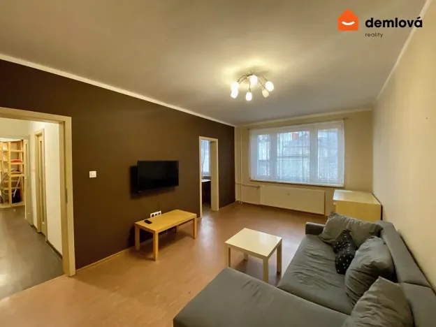 Pronájem bytu 2+1, Ostrava, Proskovická, 58 m2