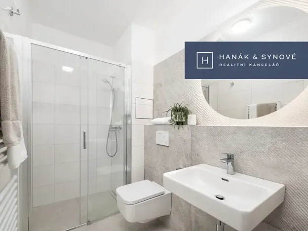 Pronájem bytu 1+kk, Brno, Francouzská, 20 m2